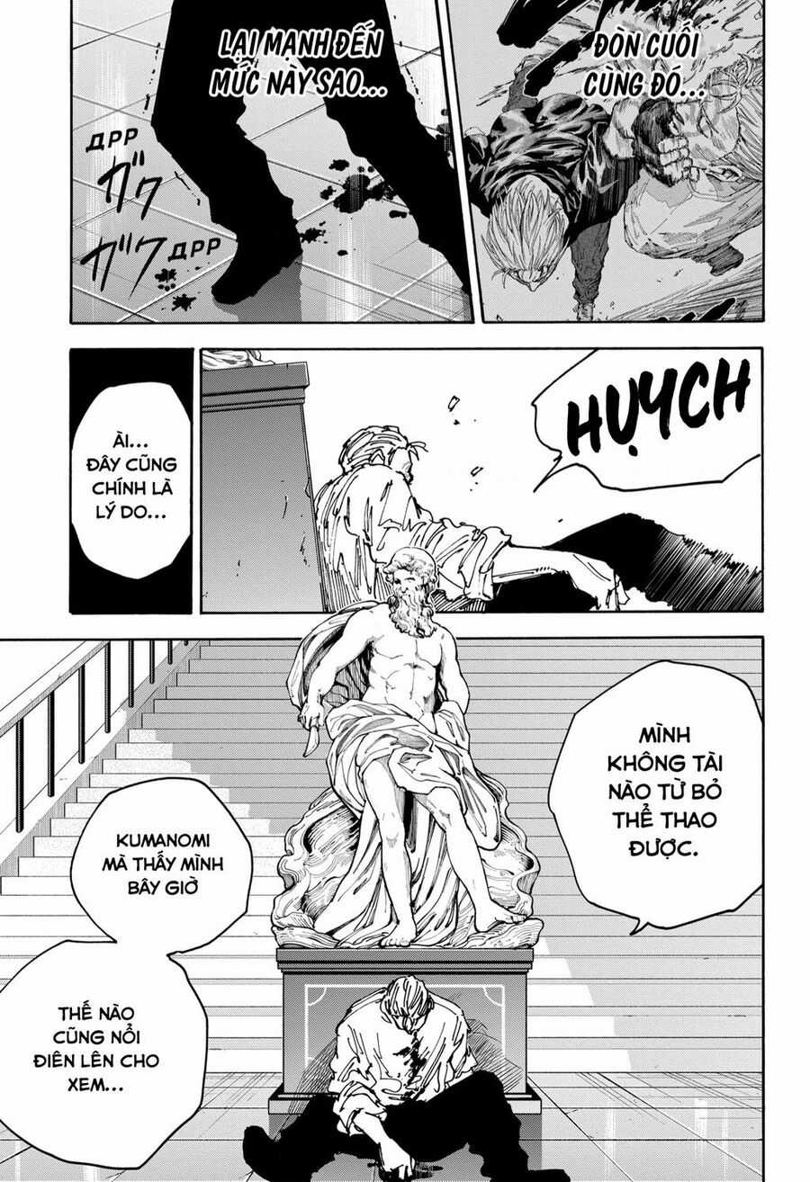 Sakamoto Days - Chapter 159 - Trang 11