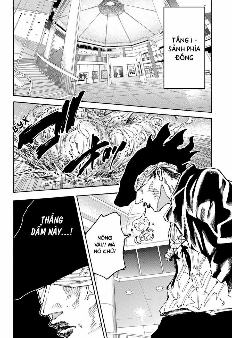 Sakamoto Days - Chapter 159 - Trang 12