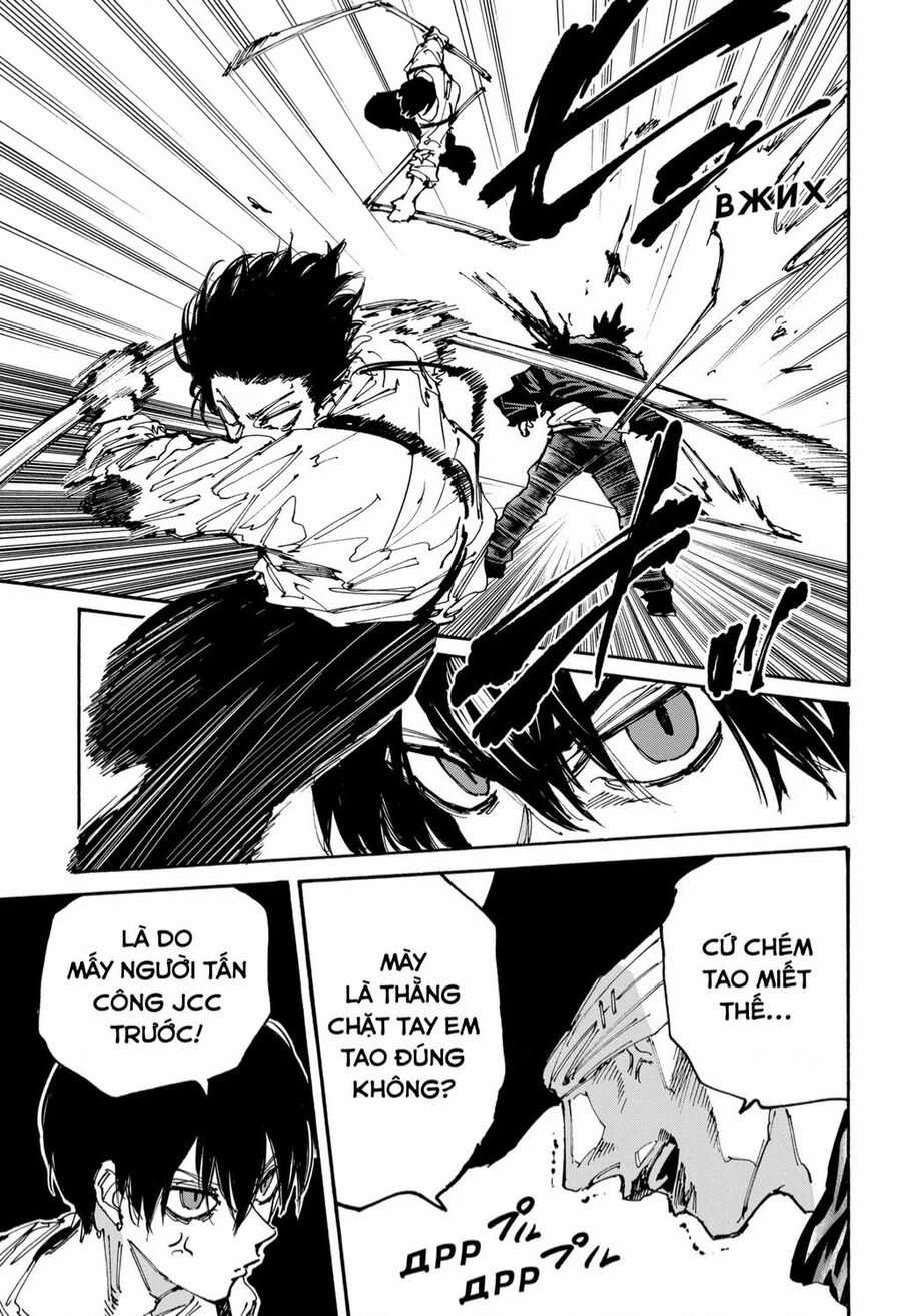 Sakamoto Days - Chapter 159 - Trang 13