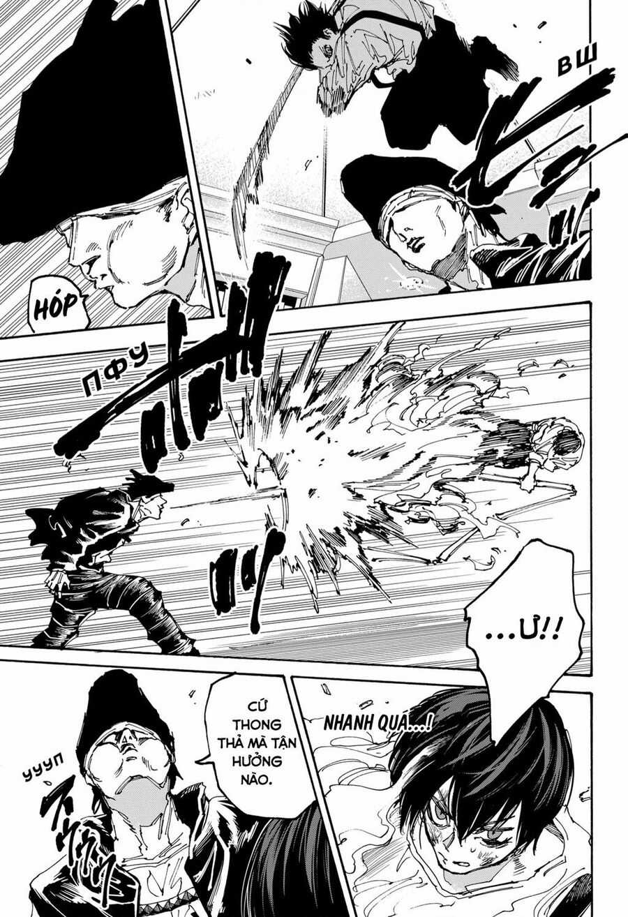 Sakamoto Days - Chapter 159 - Trang 15