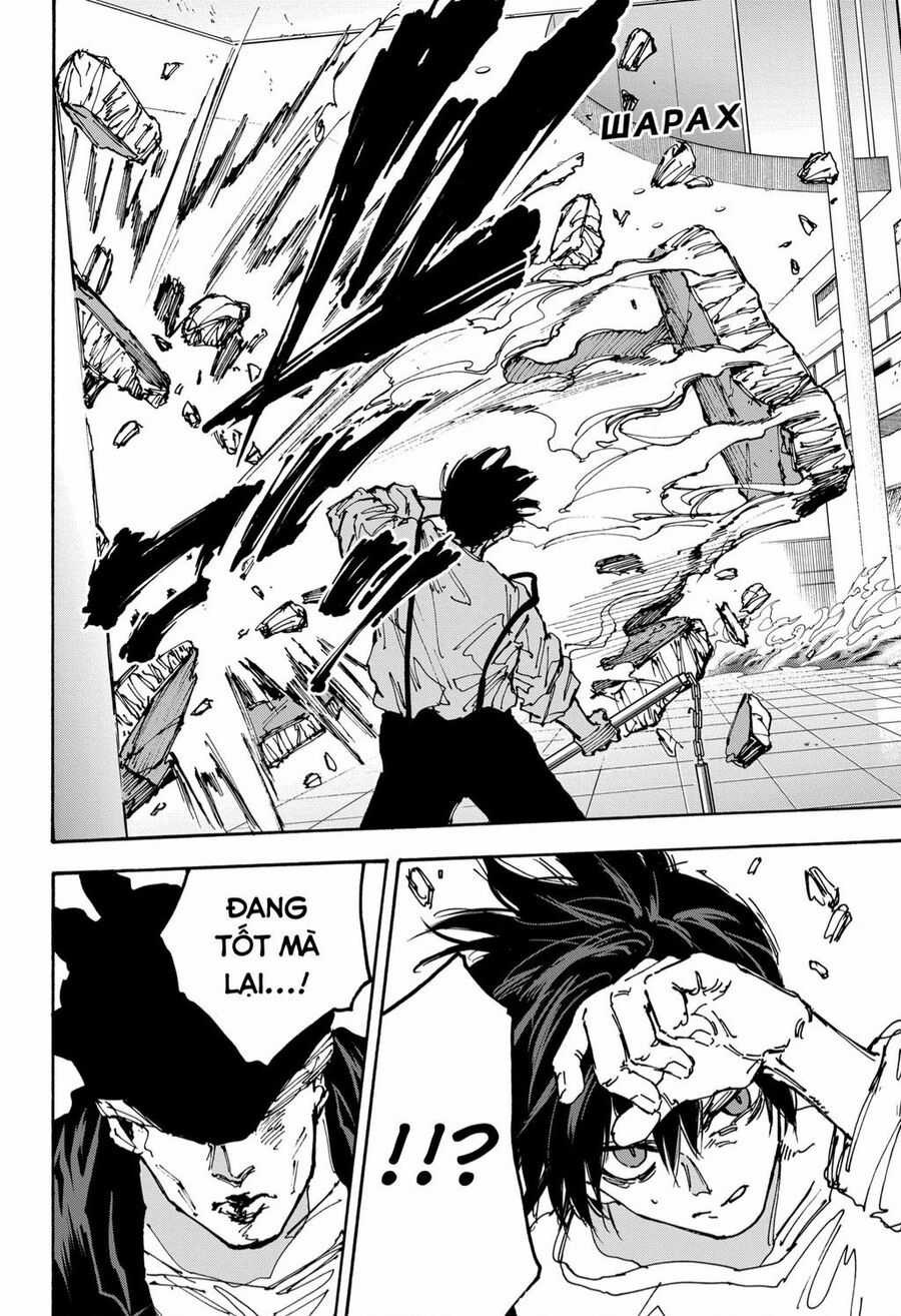 Sakamoto Days - Chapter 159 - Trang 16