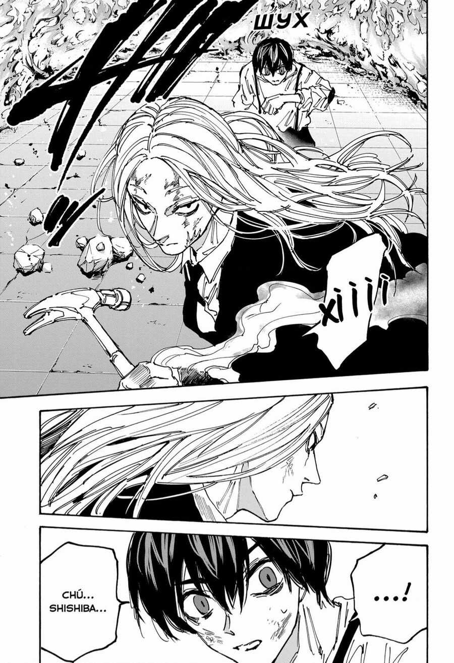 Sakamoto Days - Chapter 159 - Trang 17