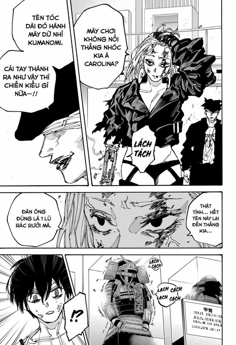 Sakamoto Days - Chapter 159 - Trang 19