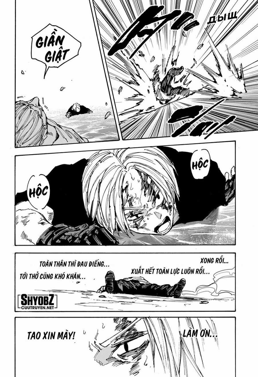 Sakamoto Days - Chapter 159 - Trang 4