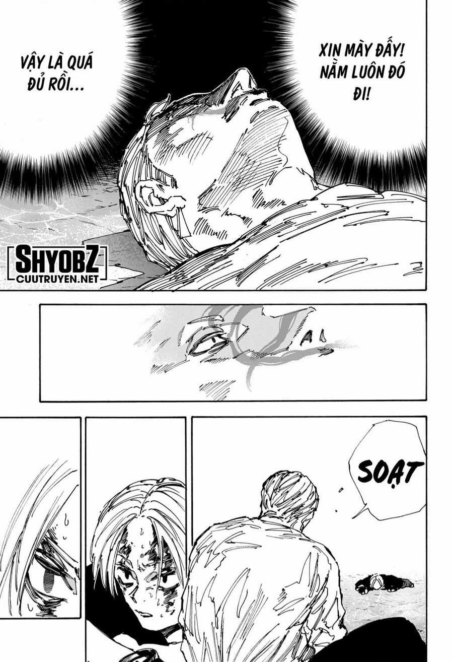 Sakamoto Days - Chapter 159 - Trang 5