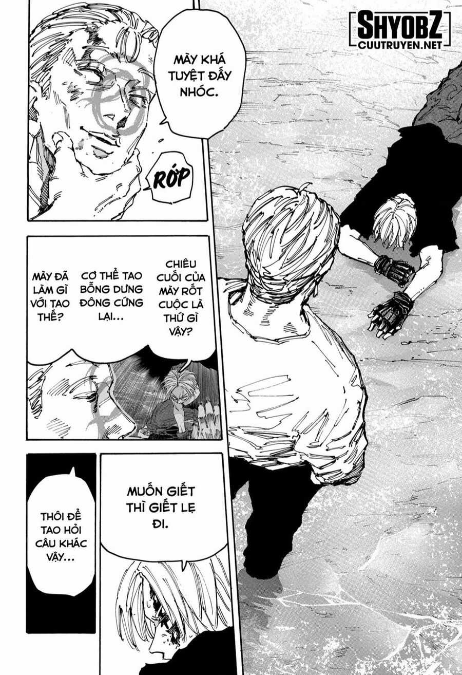 Sakamoto Days - Chapter 159 - Trang 6