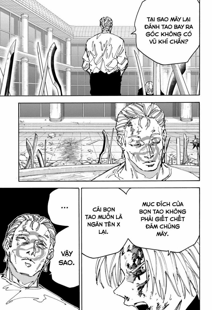 Sakamoto Days - Chapter 159 - Trang 7