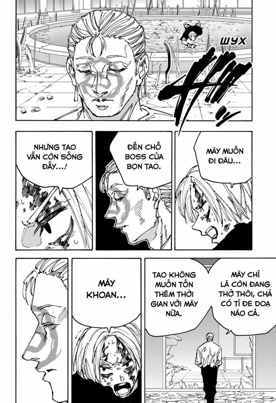 Sakamoto Days - Chapter 159 - Trang 8