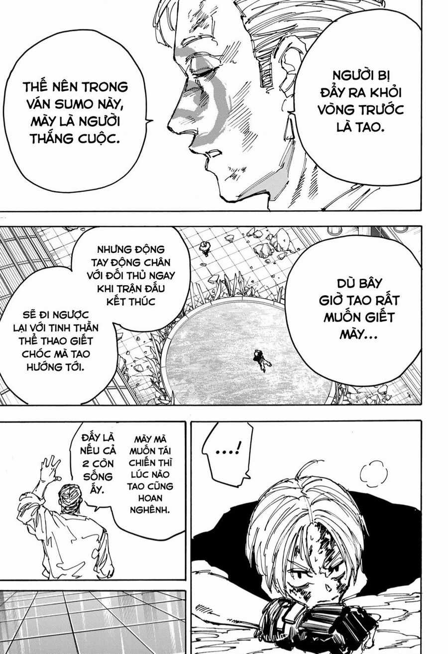 Sakamoto Days - Chapter 159 - Trang 9