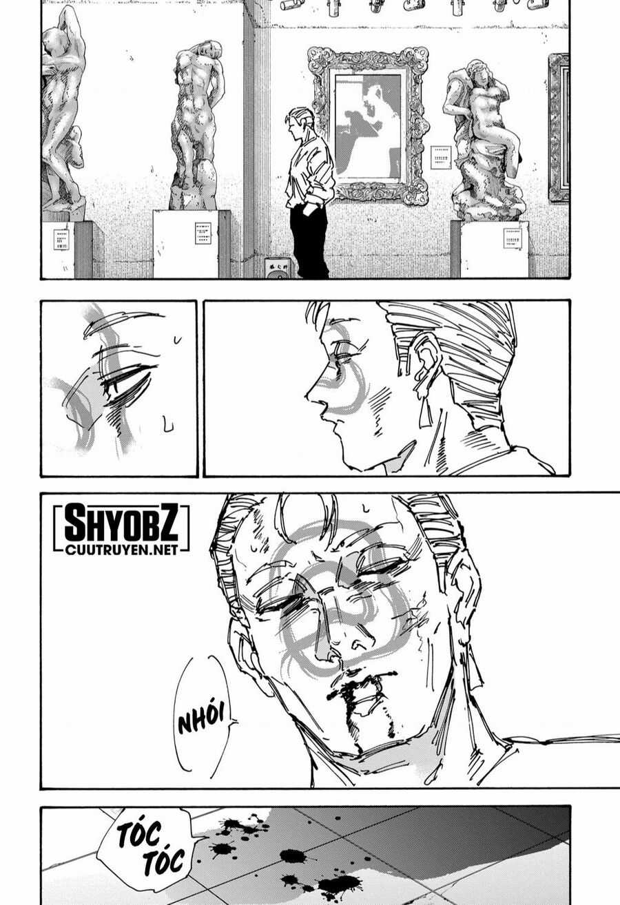 Sakamoto Days - Chapter 159 - Trang 10