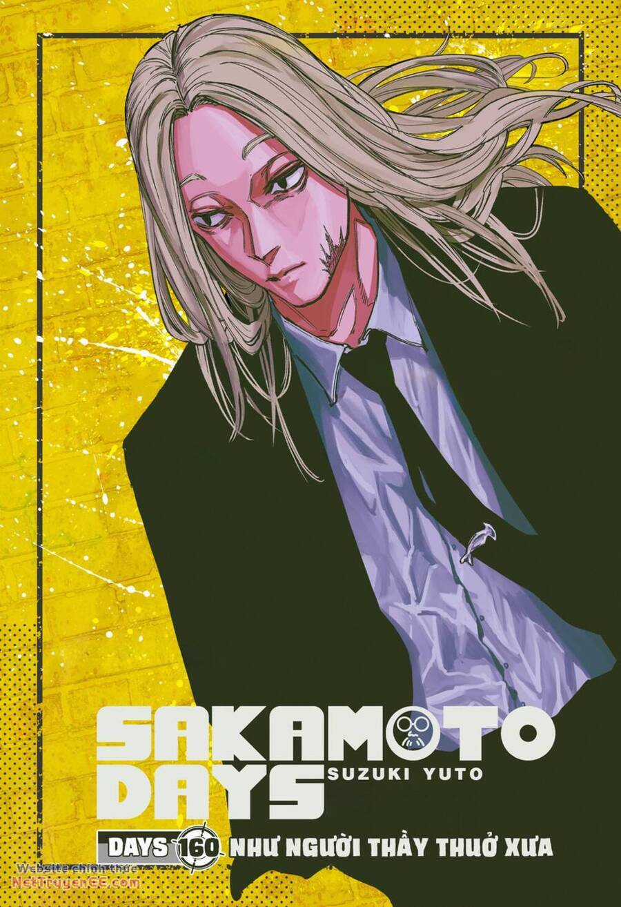 Sakamoto Days - Chapter 160 - Trang 2