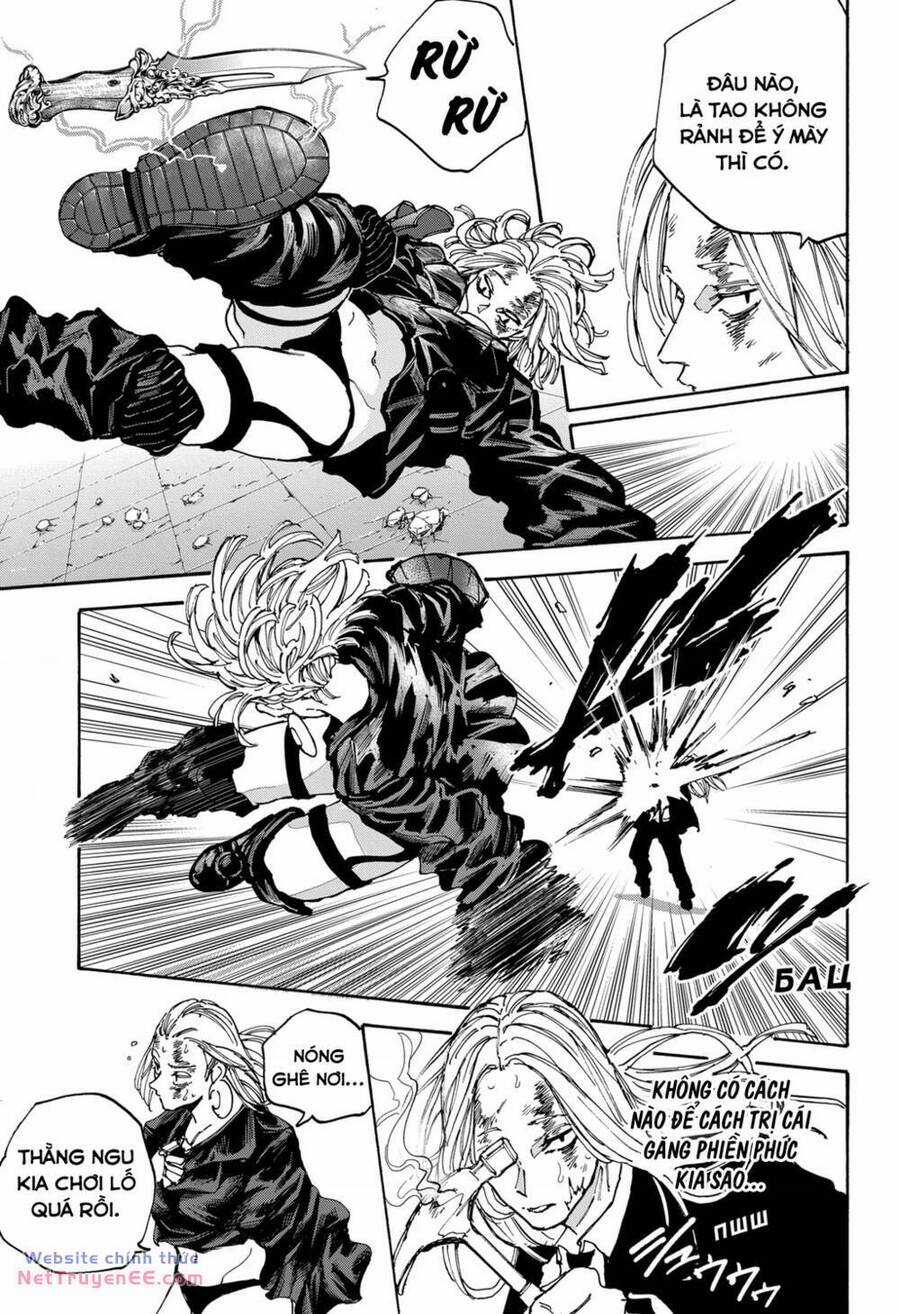 Sakamoto Days - Chapter 160 - Trang 12