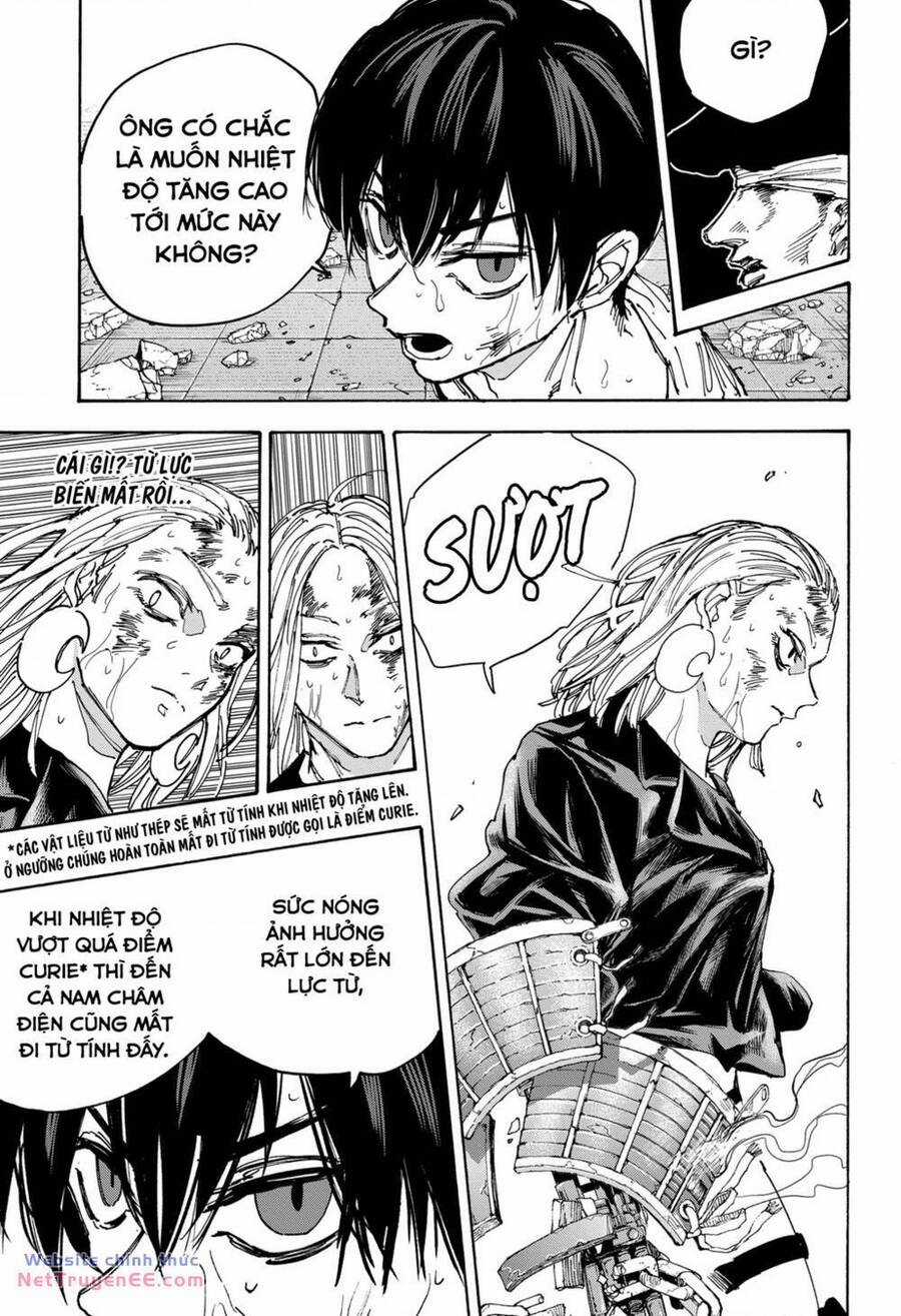 Sakamoto Days - Chapter 160 - Trang 14