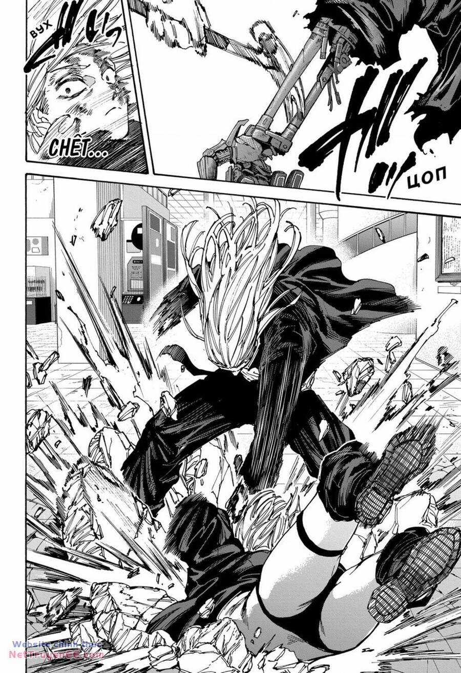 Sakamoto Days - Chapter 160 - Trang 15