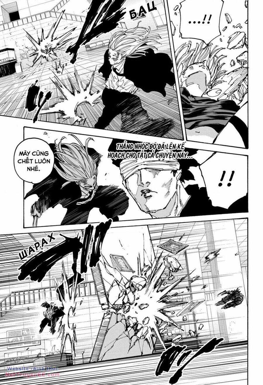 Sakamoto Days - Chapter 160 - Trang 16