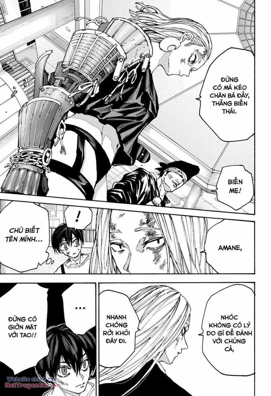 Sakamoto Days - Chapter 160 - Trang 4