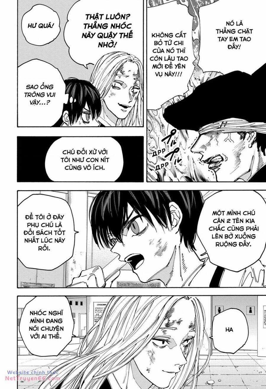 Sakamoto Days - Chapter 160 - Trang 5