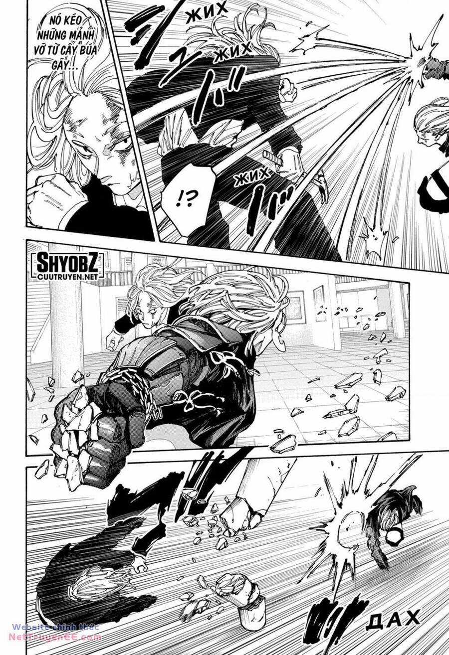 Sakamoto Days - Chapter 160 - Trang 7