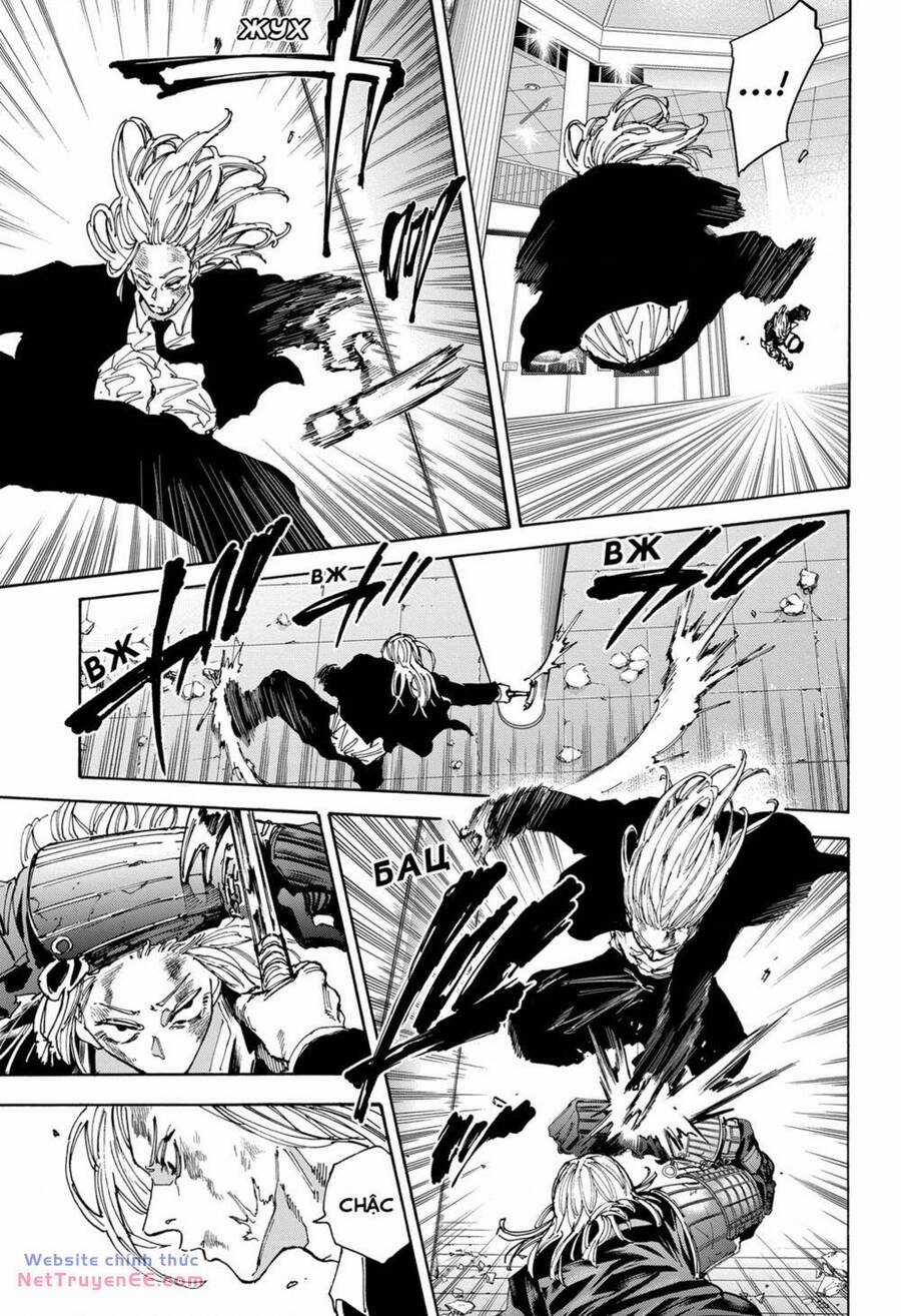 Sakamoto Days - Chapter 160 - Trang 8