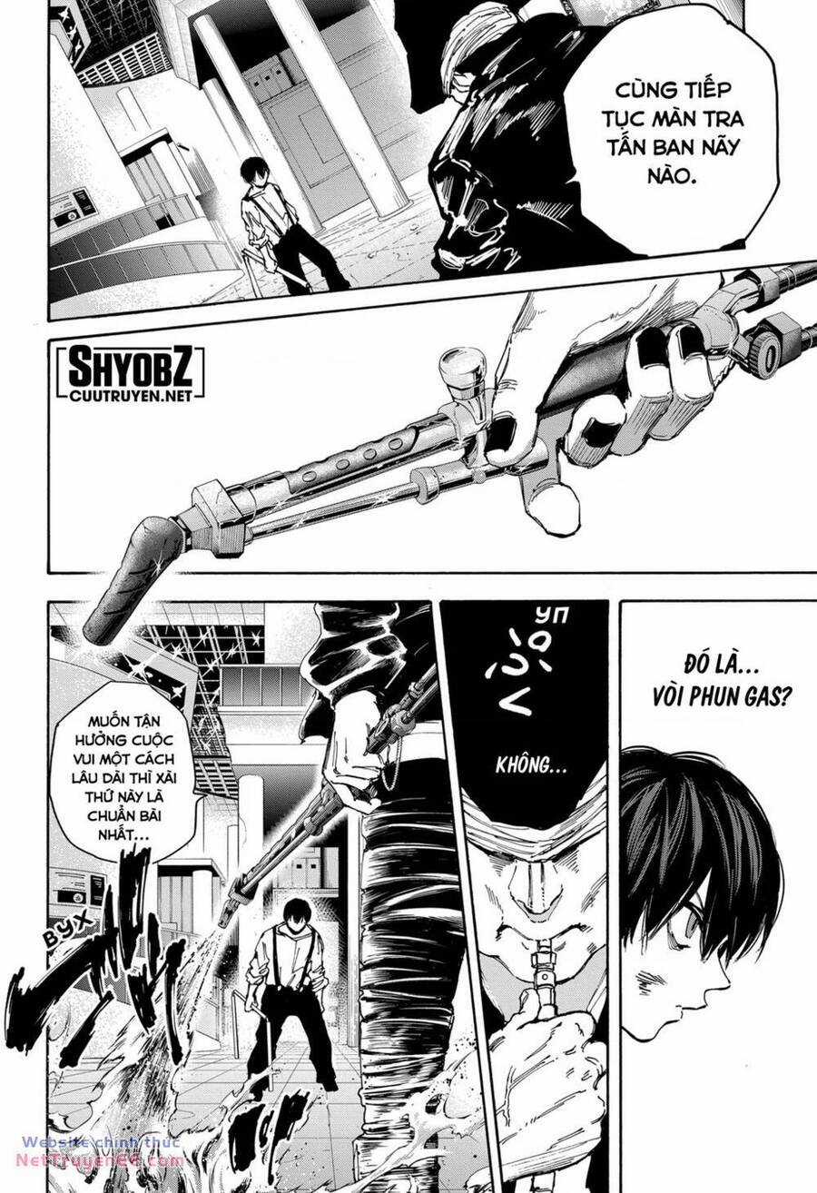 Sakamoto Days - Chapter 160 - Trang 9