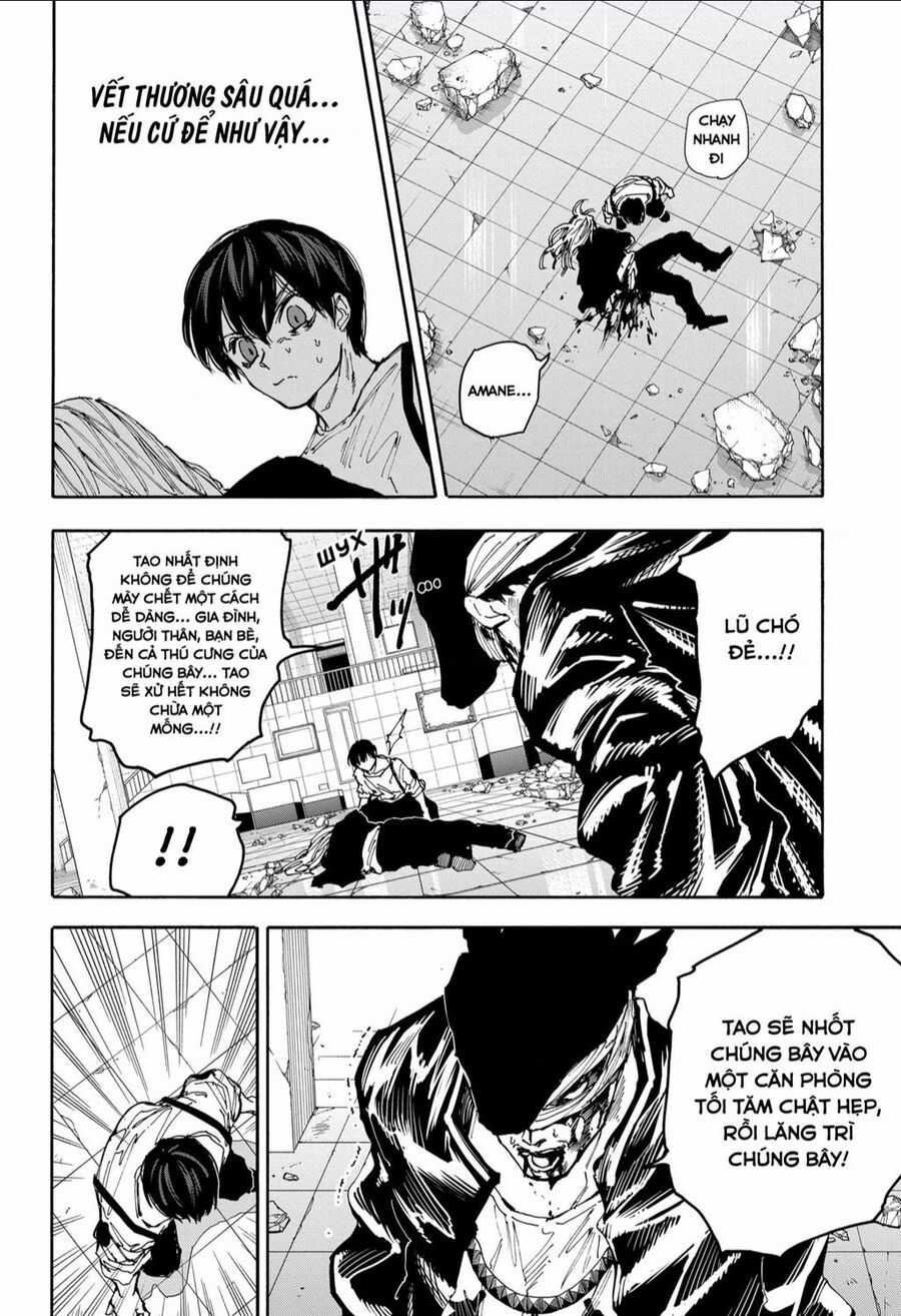 Sakamoto Days - Chapter 161 - Trang 11