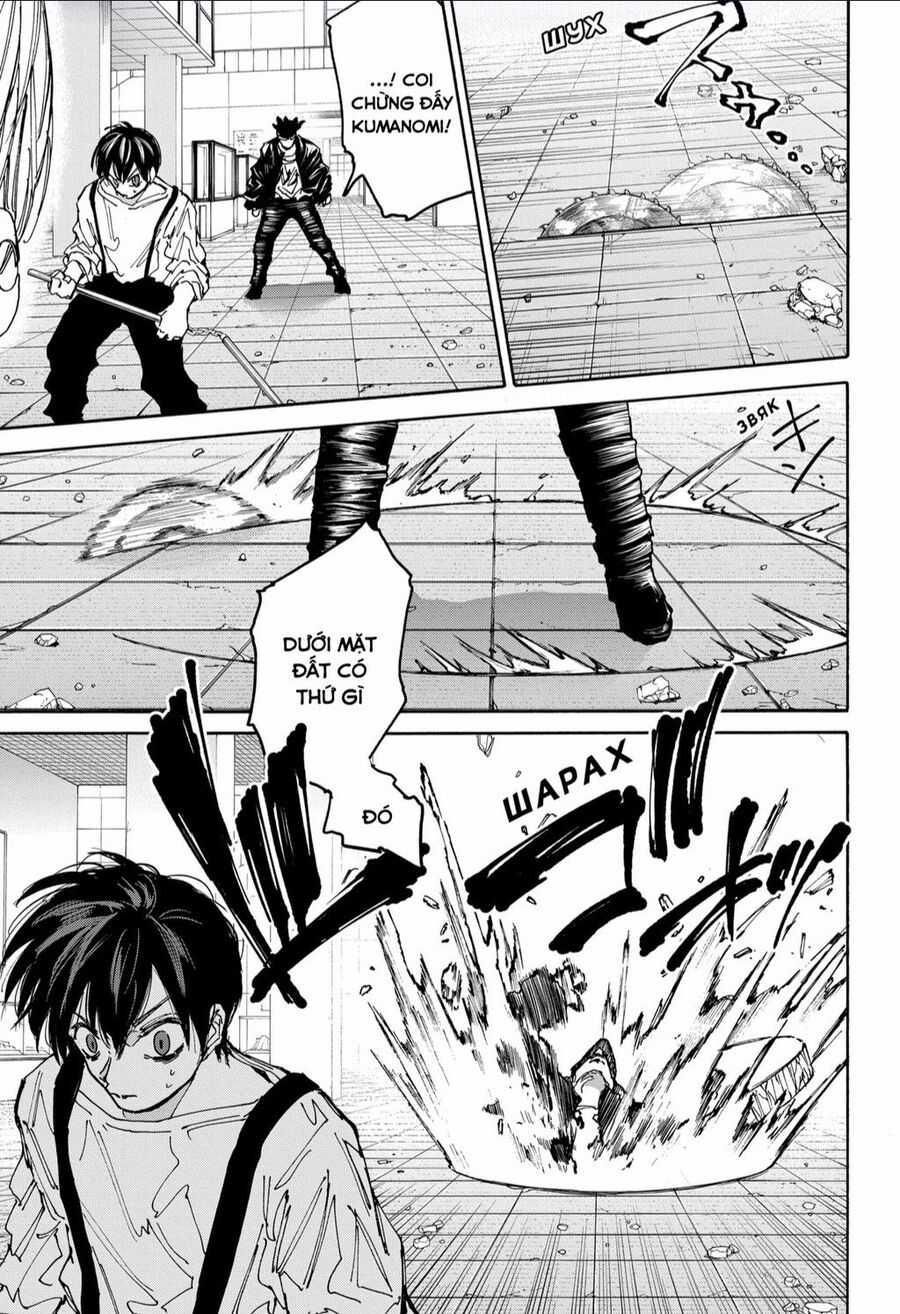 Sakamoto Days - Chapter 161 - Trang 14