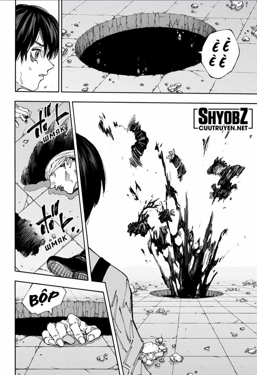 Sakamoto Days - Chapter 161 - Trang 15