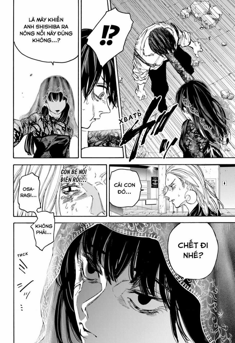 Sakamoto Days - Chapter 161 - Trang 17