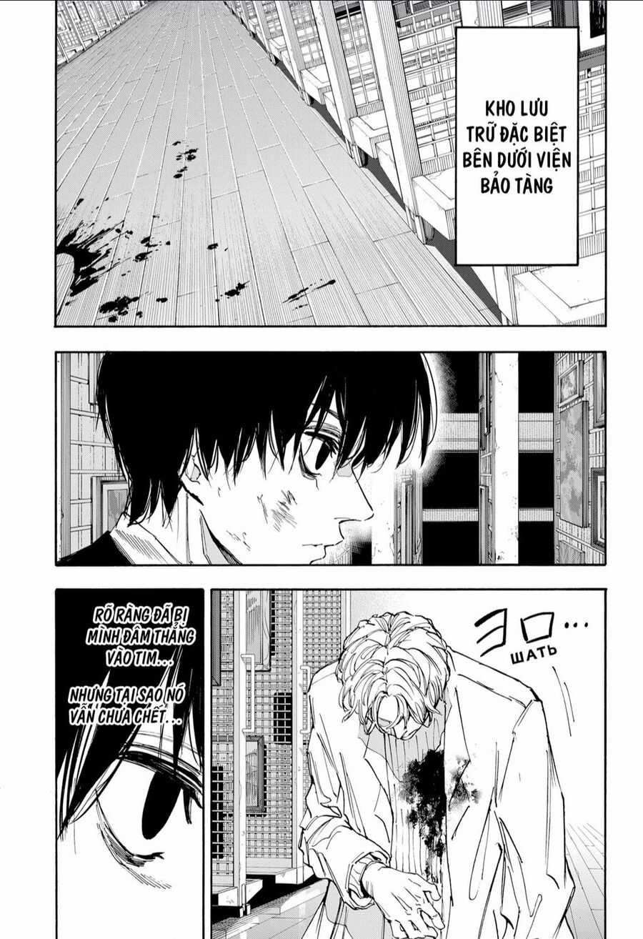 Sakamoto Days - Chapter 161 - Trang 18