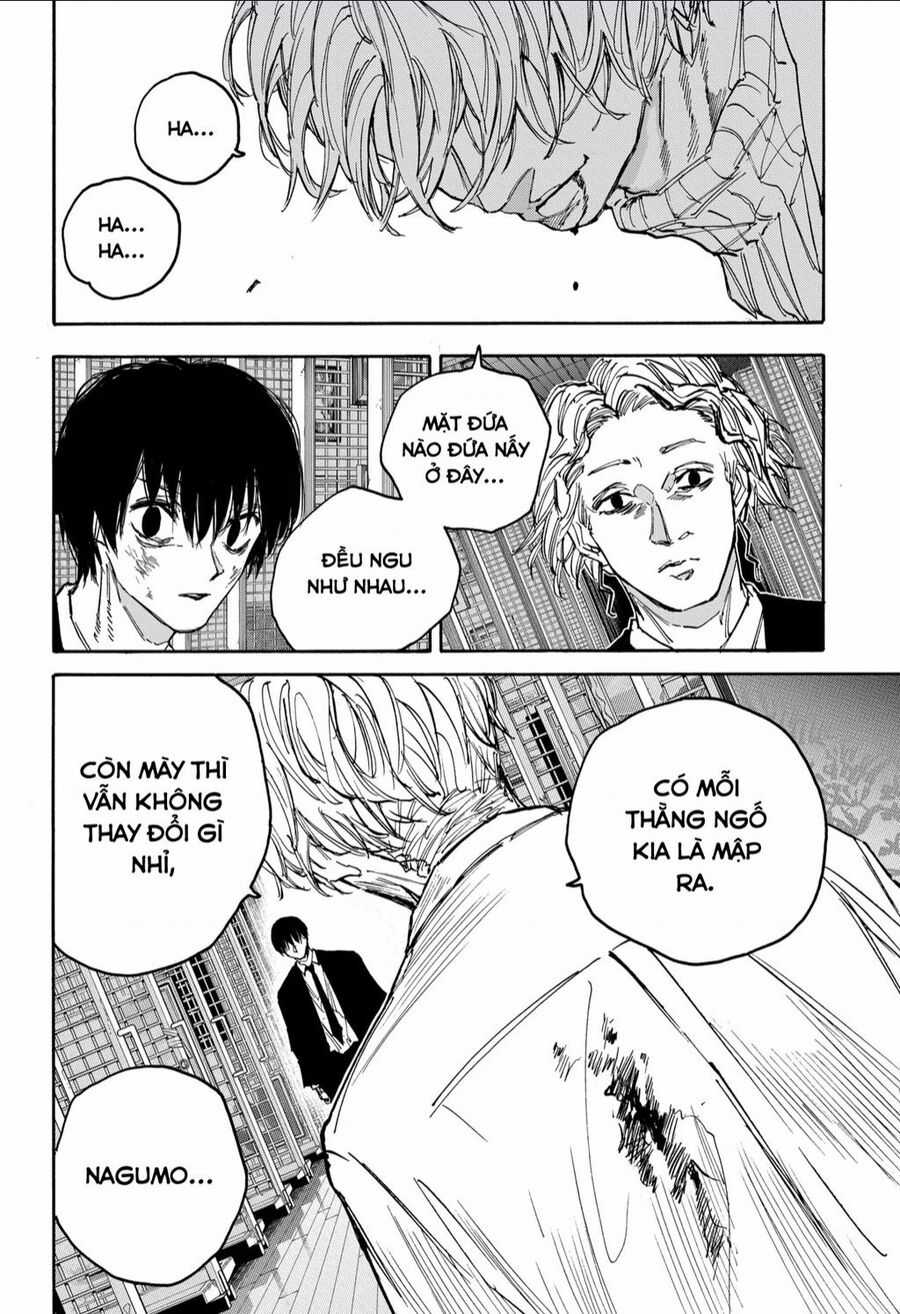 Sakamoto Days - Chapter 161 - Trang 19