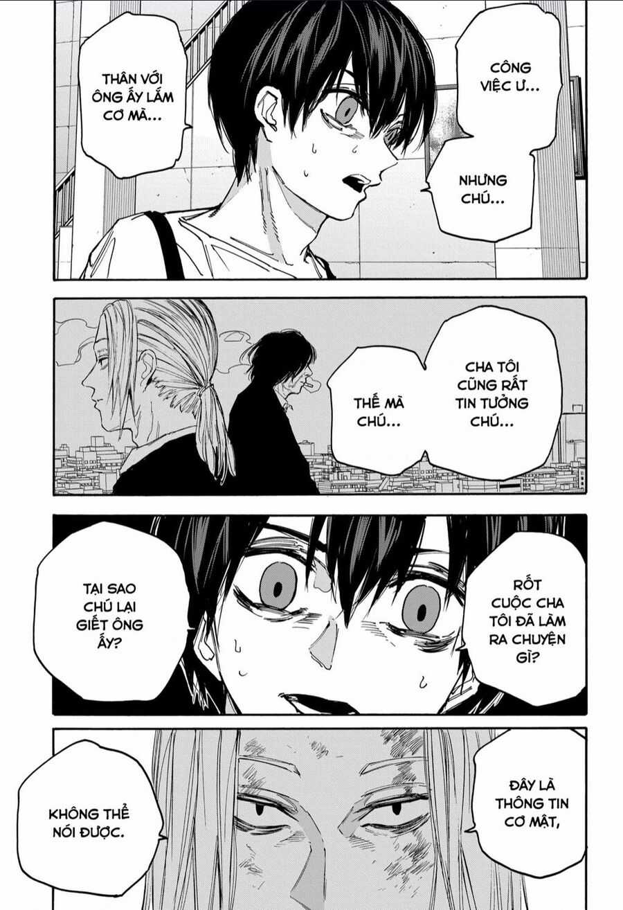 Sakamoto Days - Chapter 161 - Trang 5