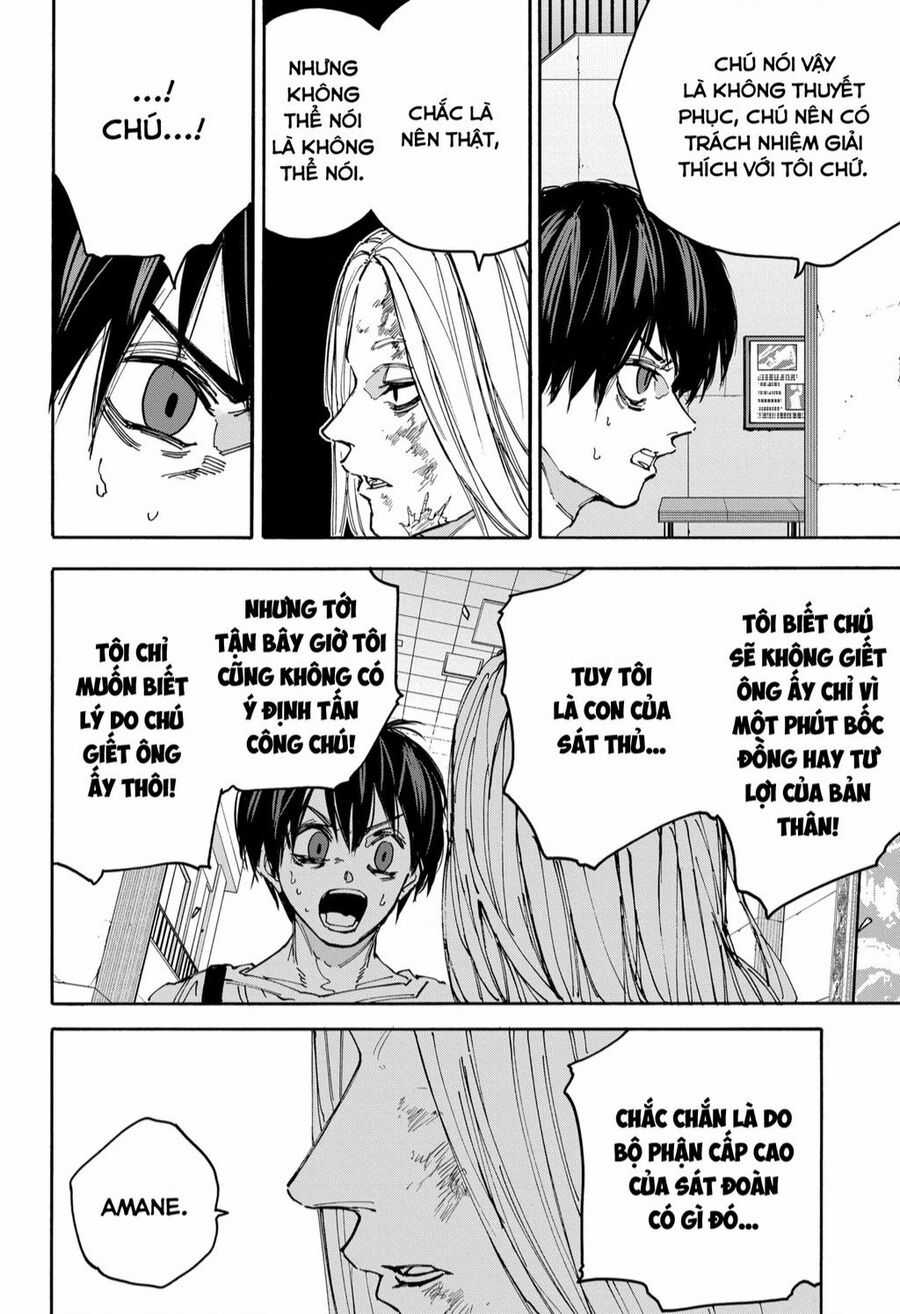 Sakamoto Days - Chapter 161 - Trang 6
