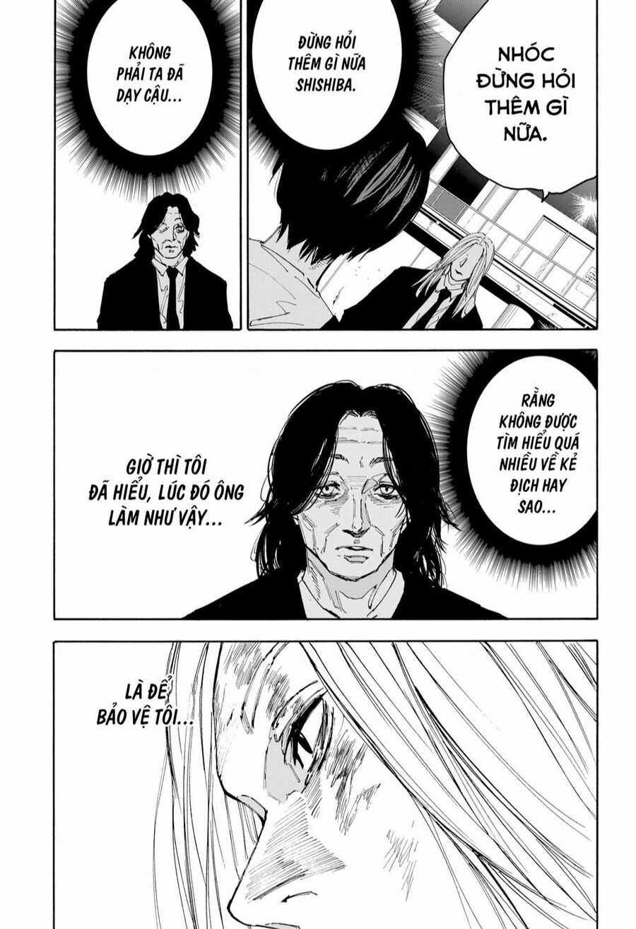 Sakamoto Days - Chapter 161 - Trang 7