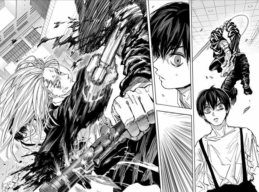 Sakamoto Days - Chapter 161 - Trang 8