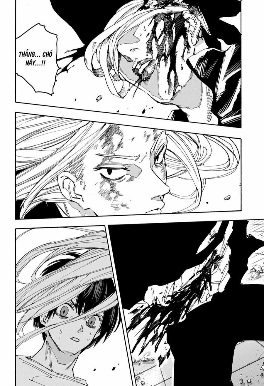 Sakamoto Days - Chapter 161 - Trang 9