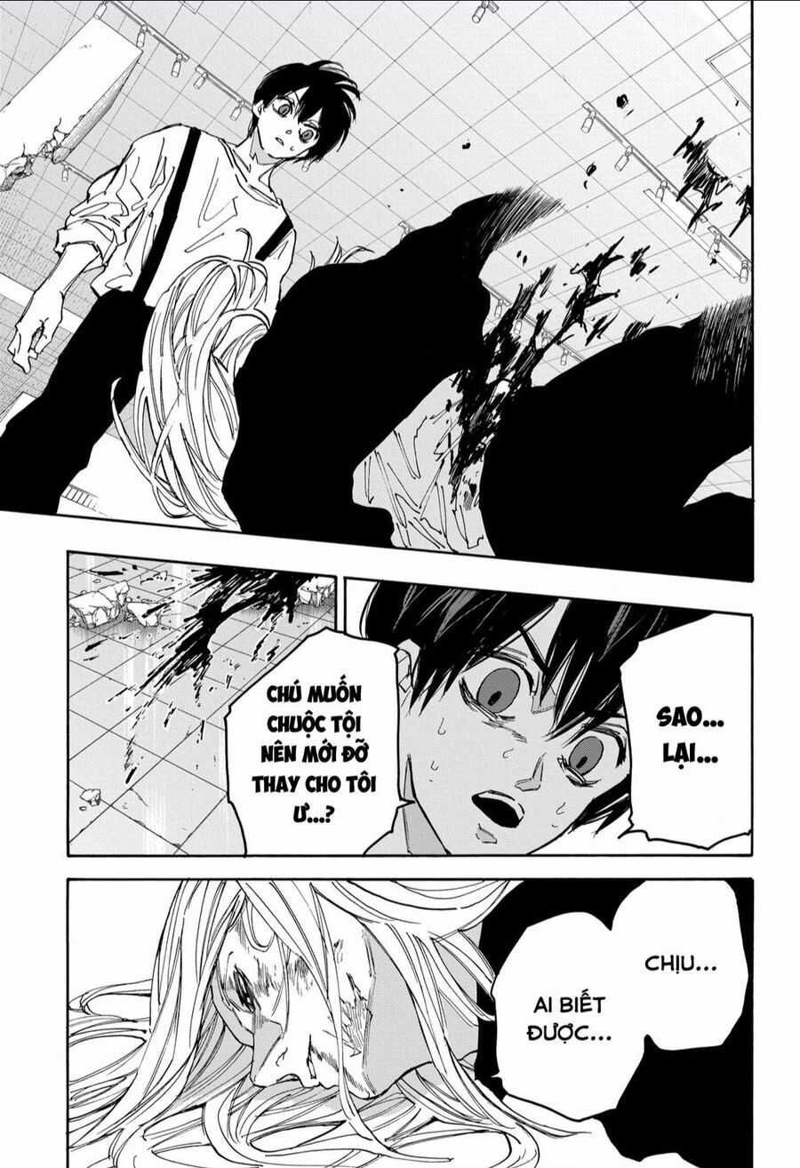 Sakamoto Days - Chapter 161 - Trang 10