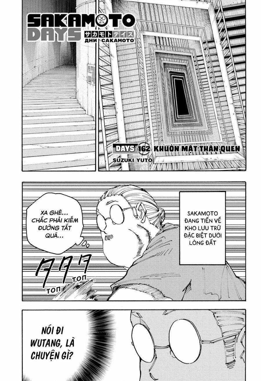 Sakamoto Days - Chapter 162 - Trang 2