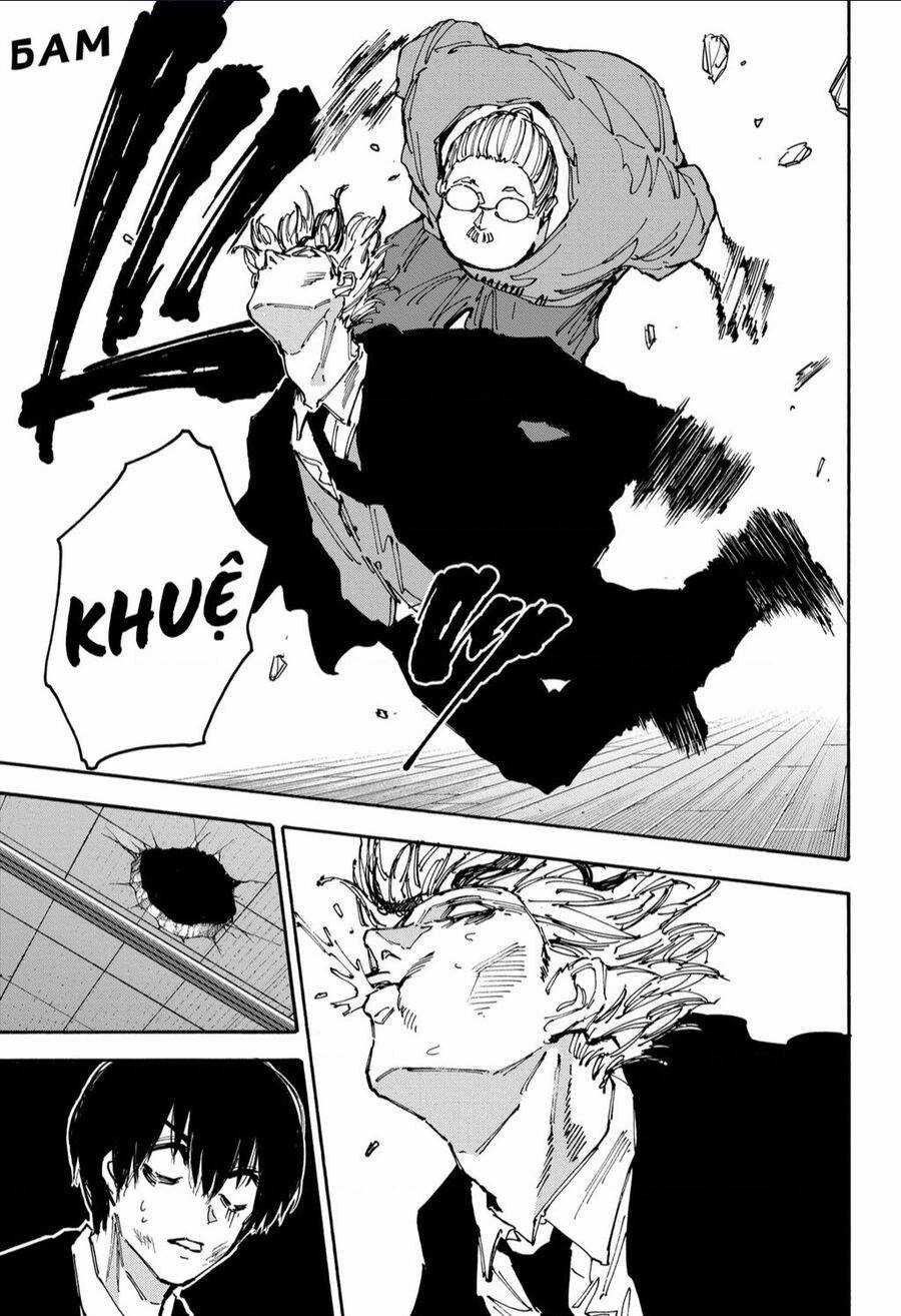 Sakamoto Days - Chapter 162 - Trang 11