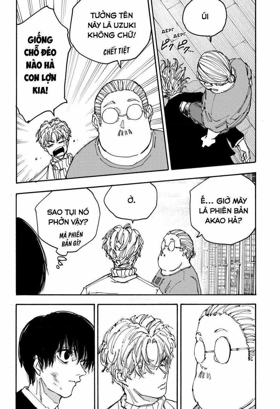 Sakamoto Days - Chapter 162 - Trang 12