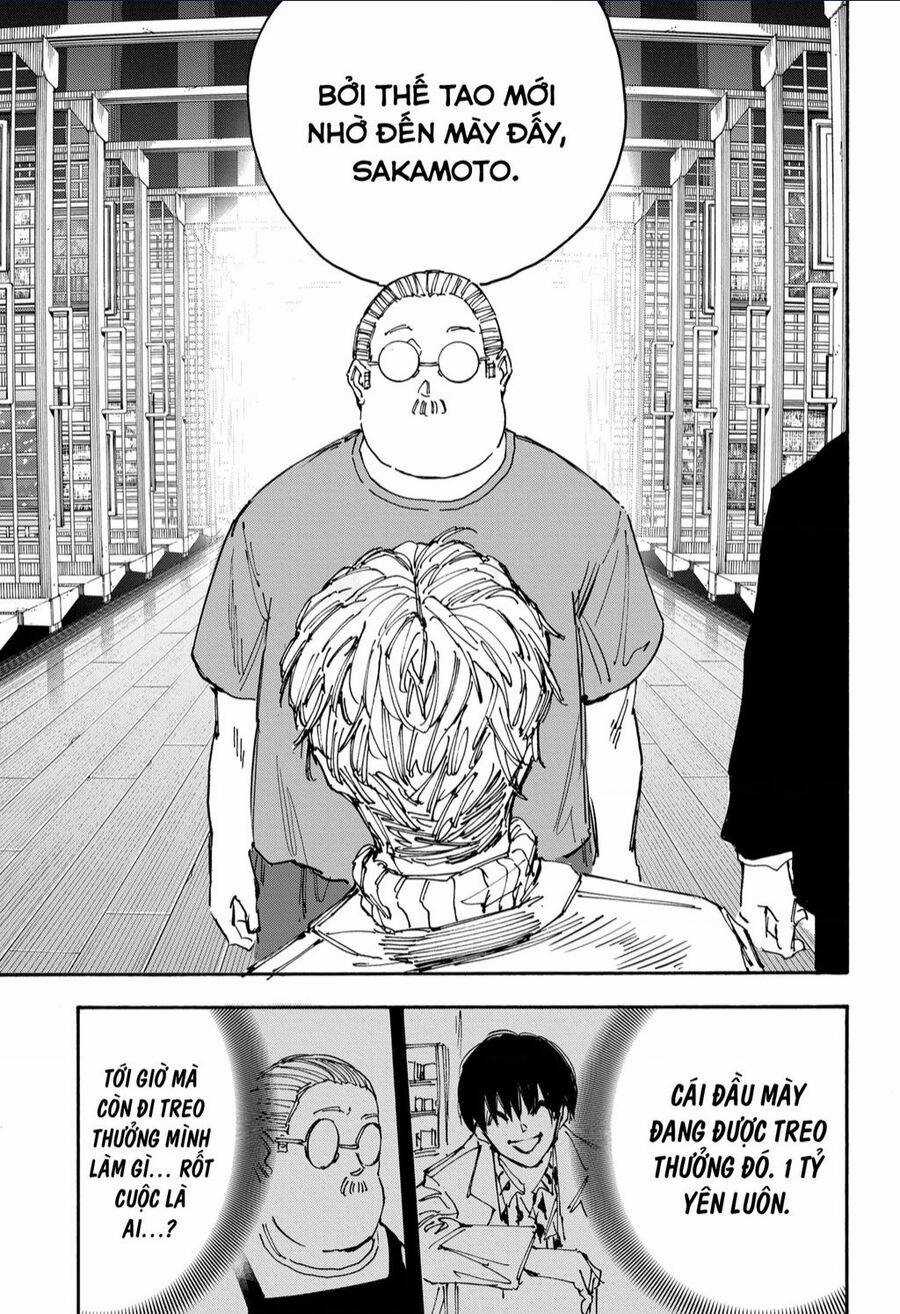 Sakamoto Days - Chapter 162 - Trang 15