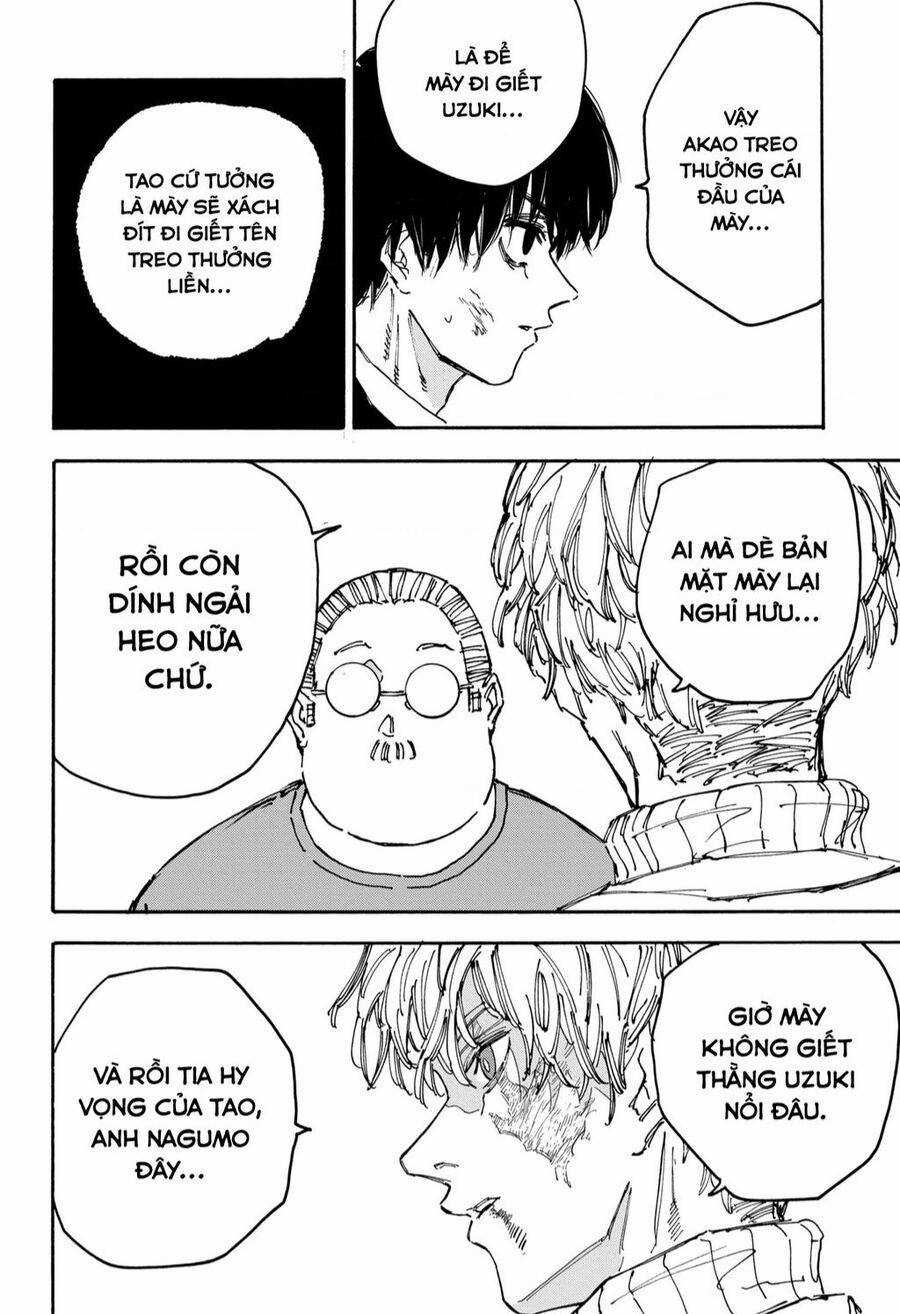 Sakamoto Days - Chapter 162 - Trang 16