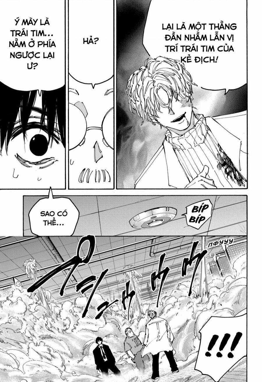 Sakamoto Days - Chapter 162 - Trang 17