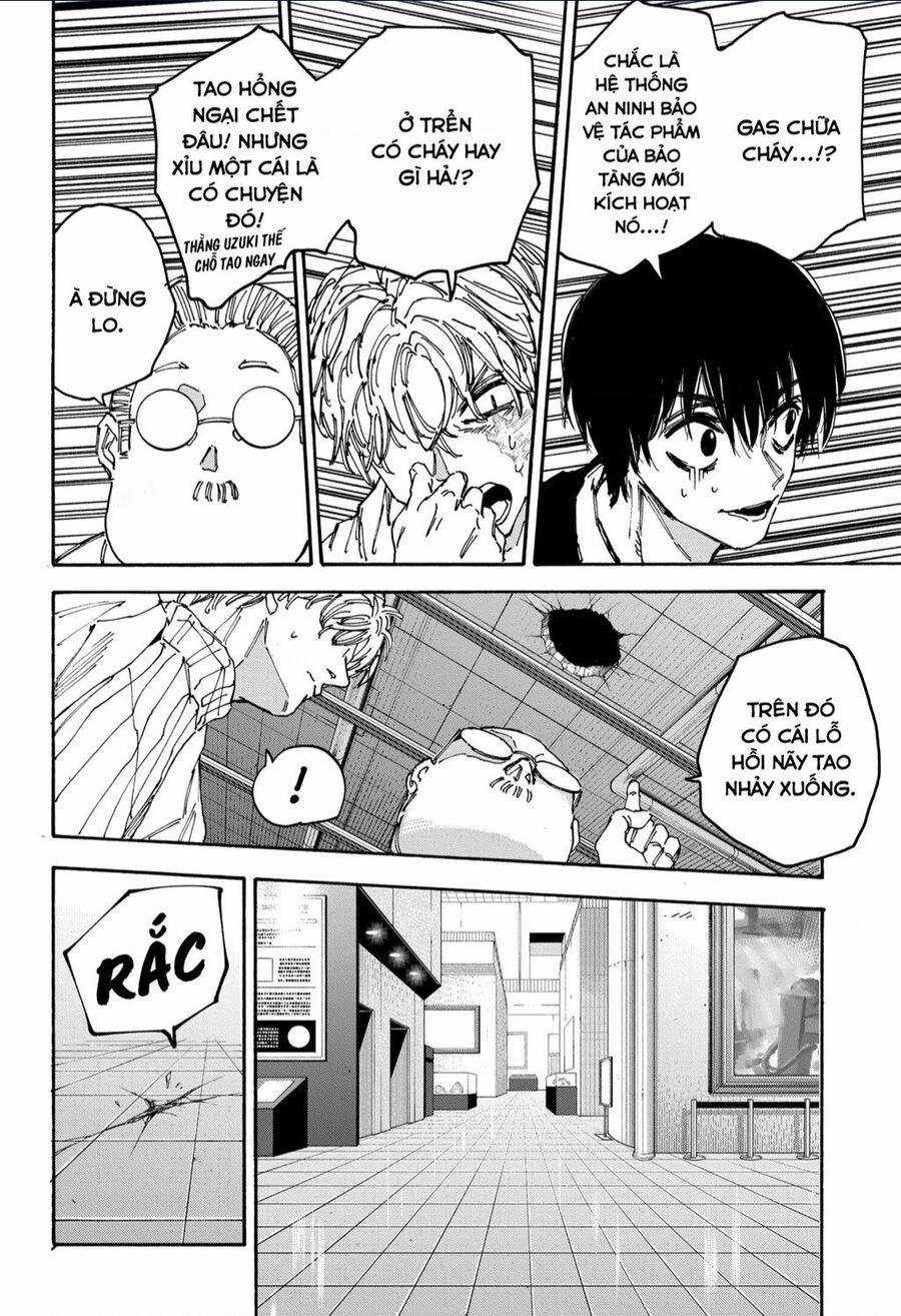 Sakamoto Days - Chapter 162 - Trang 18