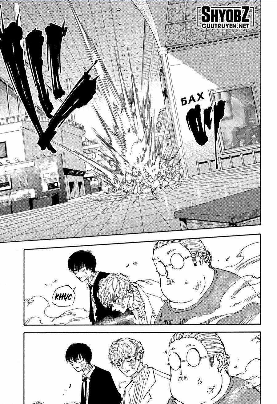 Sakamoto Days - Chapter 162 - Trang 19