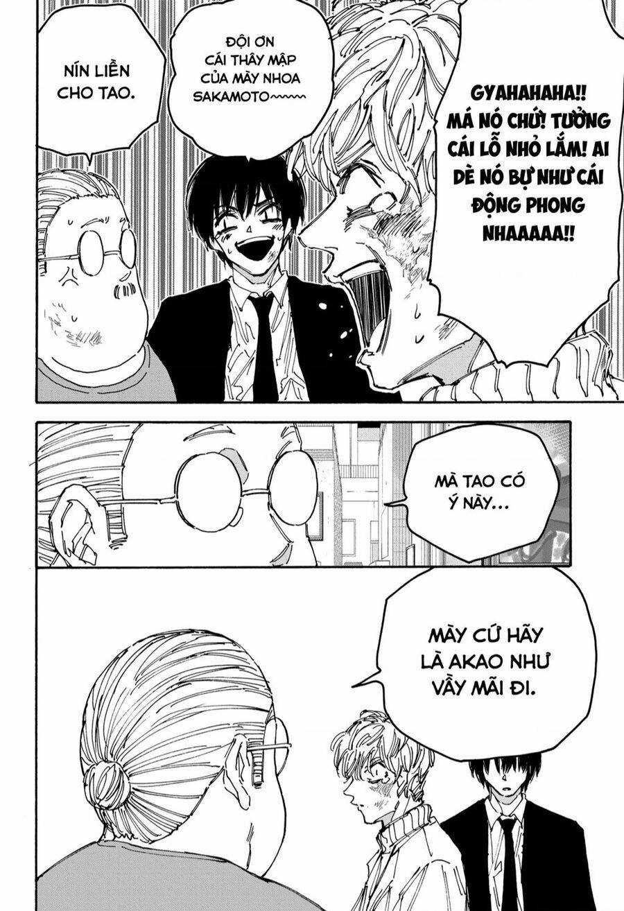 Sakamoto Days - Chapter 162 - Trang 20