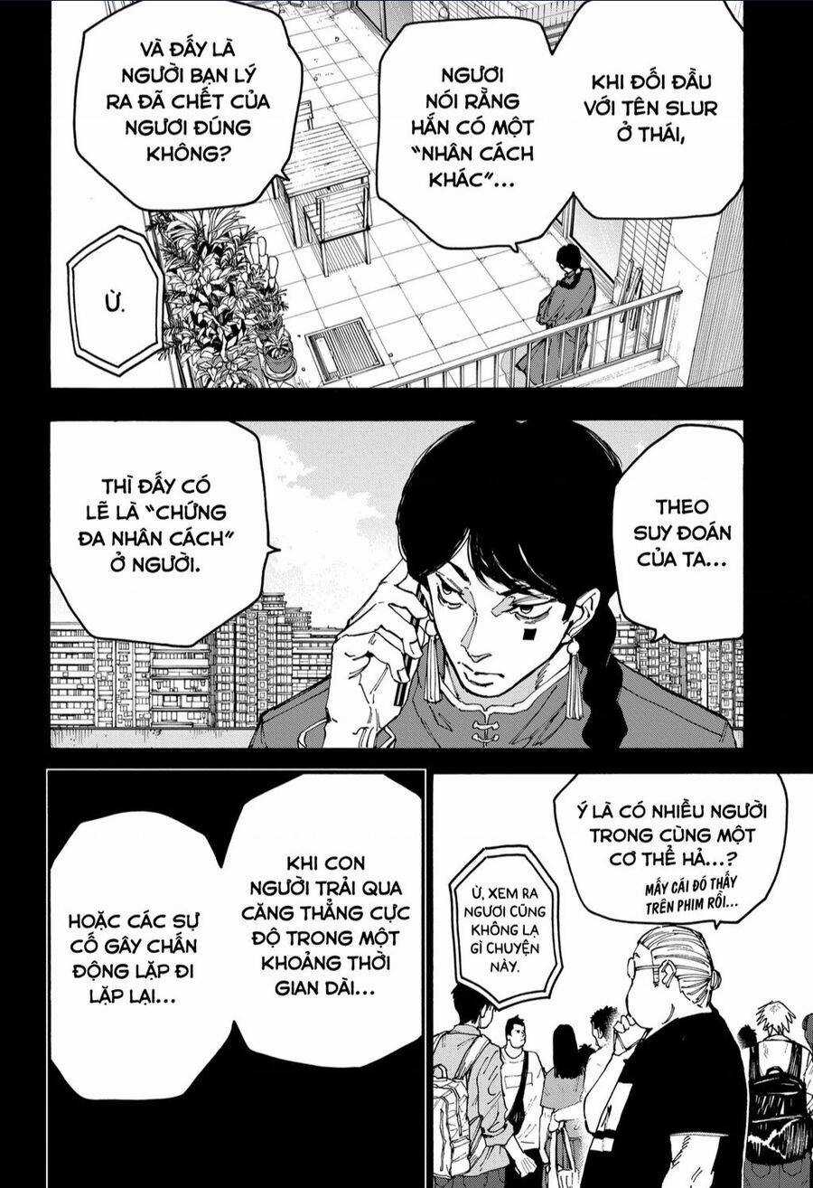 Sakamoto Days - Chapter 162 - Trang 3