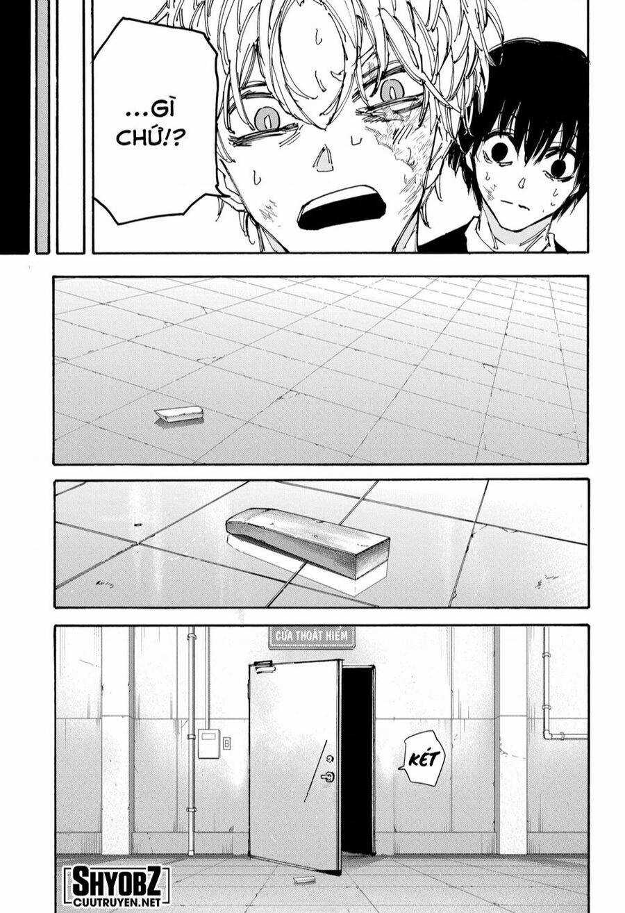 Sakamoto Days - Chapter 162 - Trang 21