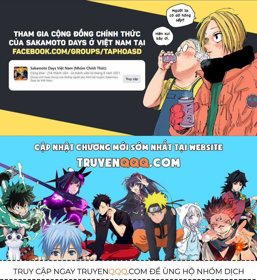 Sakamoto Days - Chapter 162 - Trang 22