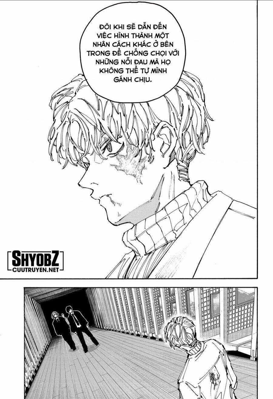 Sakamoto Days - Chapter 162 - Trang 4