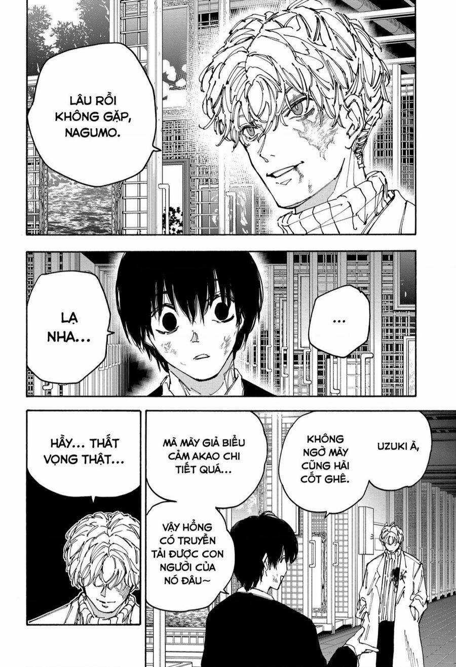 Sakamoto Days - Chapter 162 - Trang 5